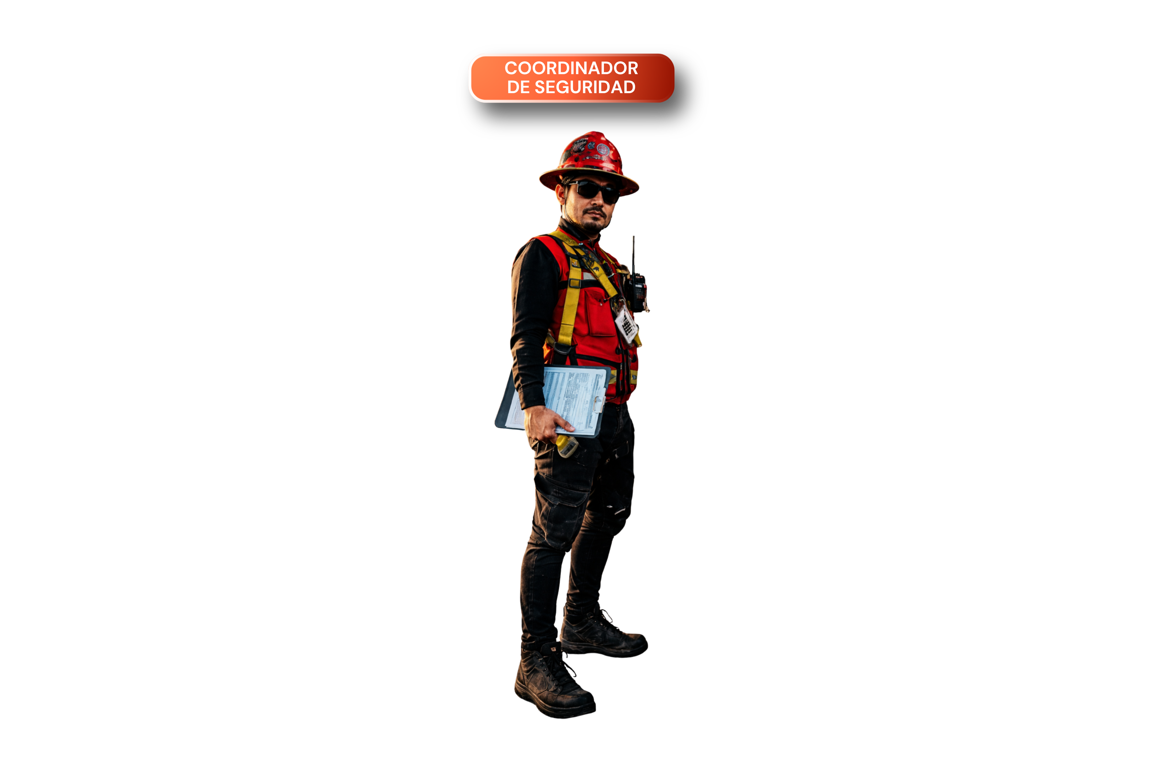 Personal de seguridad